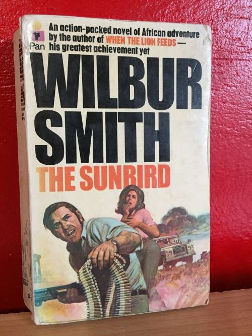 THE SUNBIRD - WILBUR SMITH